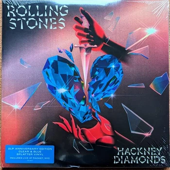 THE ROLLING STONES – Hackney Diamonds (2LP)