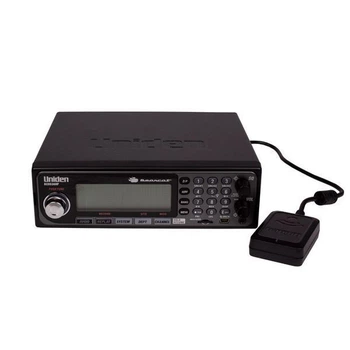 Сканирующий приемник Uniden BCD536HP with Wi-Fi (21984)