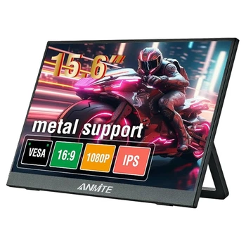Монітор портативний Anmite 15.6" A156W03