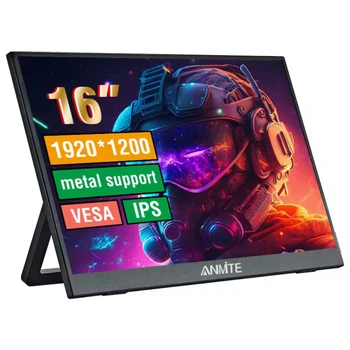 Монитор портативный Anmite 16" A160W03