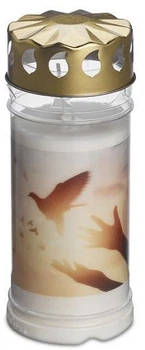 Набір лампадок Bolsius № 5 D 120 годин 6 шт (8717847142139)