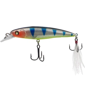 Воблер CONDOR FISHING Jerk Master 3D 75SP 75мм 7г 0-1,0м #186 (4435075_7_186)