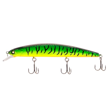 Воблер CONDOR FISHING Rudy 110SP 110мм 17г 0-1,8м #shok (4634110_110_shok)