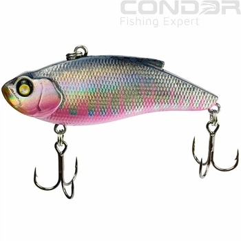 Воблер CONDOR FISHING Visper 60S 60мм 7,6г #756 (4589060_60_756)