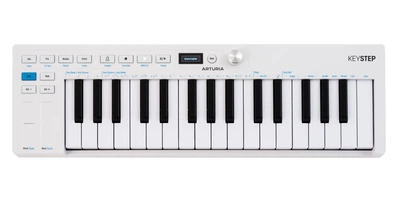 Секвенсор MIDI-контролер Arturia KeyStep mk2 (MIDI-клавіатура)