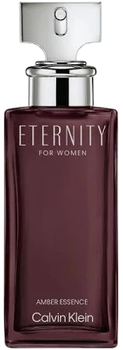 Тестер Парфуми для жінок Calvin Klein Eternity Amber Essence 100 мл (3616305488664)