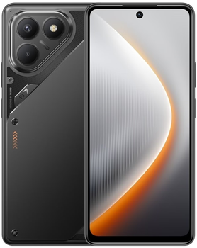 Мобільний телефон Tecno POVA 7 Neo (LJ6) 8/128GB Geek Black (UA)