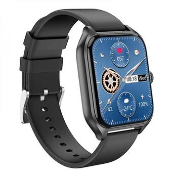 Смарт-годинник Borofone BD5 Smart sports call version Black