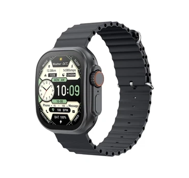 Смарт-годинник XO M11 Ultra 9th Generation Black