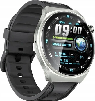 Смарт-часы Kumi GW6 Silver (KU-GW6/SR) – фото, отзывы