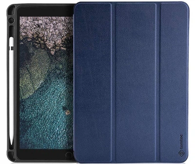 Чехол Tomtoc Smart Case for iPad Pro 10.5 (2017) - Navy Blue (B02-M01B)