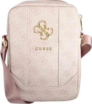 Сумка для планшета Guess 4G Big Logo 8" Pink (3666339036201)