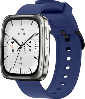 Ремешок Like для Amazfit Active 2 (Square) Dark Blue (42179-5D)