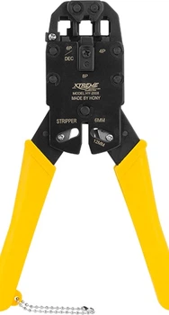 Zaciskarka wtyków Xtreme 4/6/8p (HY-2008)