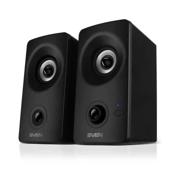 Комп'ютерні колонки Sven 405 Black