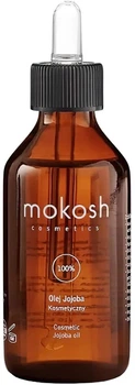 Олія для волосся Mokosh Jojoba живильна 100 мл (5902729030052)
