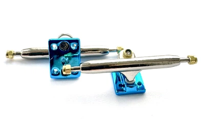 Підвіска для фінгерборду Just Skate FB Premium PRO Truck Blue 36 мм