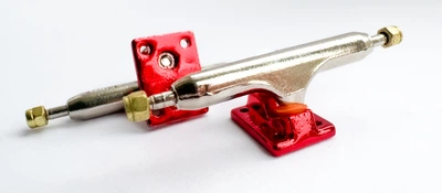 Подвески для фингерборда Just Skate FB Premium PRO Truck Red 36 мм