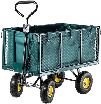 Wózek ogrodowy Kadax K8543