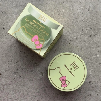 Зволожуючі патчі для обличчя Pixi + Hello Kitty AnyWhere Patches 90 шт