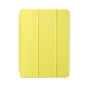 Чехол Smart Case для iPad Pro 12.9 2016/2017 Yellow (01) желтый