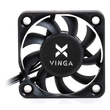 Кулер для корпуса Vinga 4010 3-pin ОЕМ