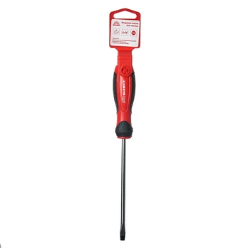 Викрутка плоска Vitals 6.0х150 мм 179509