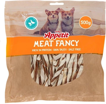 Przysmak dla psa Comfy Appetit Fancy Kanapka z kaczką i rybą 500 g 256394 (5905546334099)