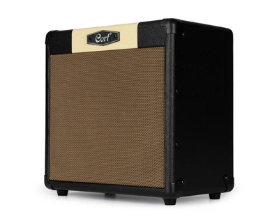 Гитарный комбоусилитель CORT CM15R (Black)