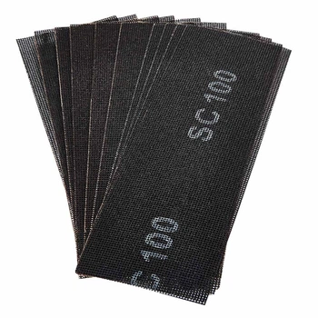 Сітка абразивна Vitals 105х280 мм з. 100, 10 шт 173583