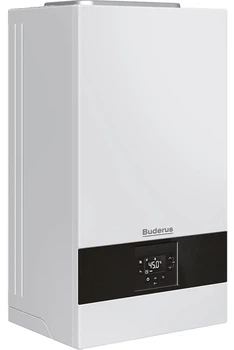 Конденсаційний котел двоконтурний Logamax plus GB122i-24 KD H / (з бездротовим підключенням PLUX)