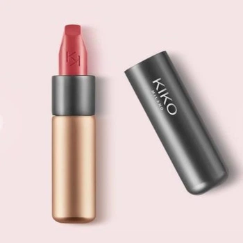 Кремова матова помада Kiko Milano Velvet Passion Matte Lipstick 316 Vintage Rose, 3.5г