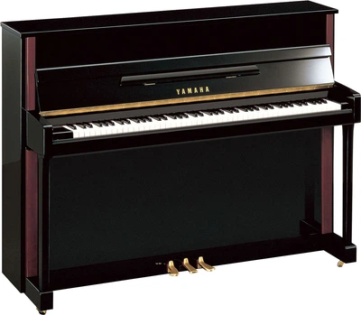 Пианино Yamaha JX113T Polished Ebony (JX113T PE)