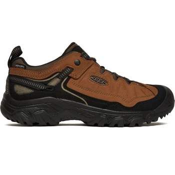 Напівчеревики трекінгові TARGHEE IV WP M KEEN 1028997 42.5 Коричневий (195208421150)