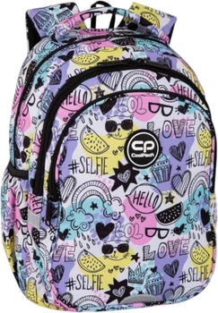 Plecak szkolny CoolPack Jerry Mood (5903686389658)