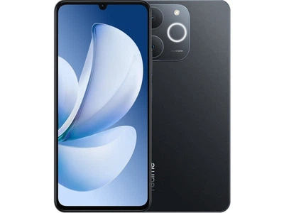Смартфон Realme Note 70 4/128Gb Obsidian Black (rmx5313 4/128