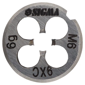 Плашка М6?1,0мм 1604171