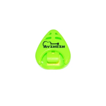 Держатель для медиаторов Avzhezh PH-10G Green