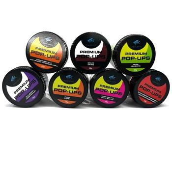 Набір Aqua baits 7 смаків Pop-up Premium 8mm