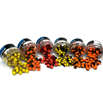 Набір Aqua baits 6 смаків Balance Double 8 мм