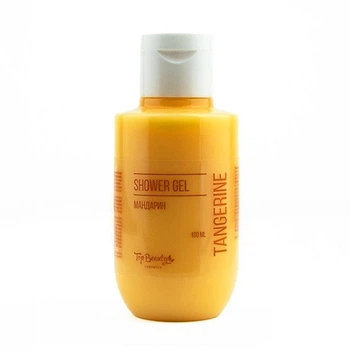 Гель для душу Top Beauty Showre Gel Tangerine Мандарин, 100 мл