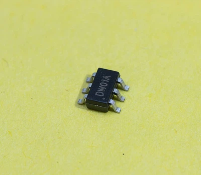 Транзистор FS8205A 19,5V 4A SOT23 6 N Channel