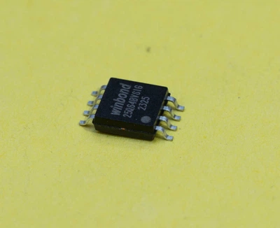 Мікросхема W25Q64FVS SPI 64MBIT 8SOIC