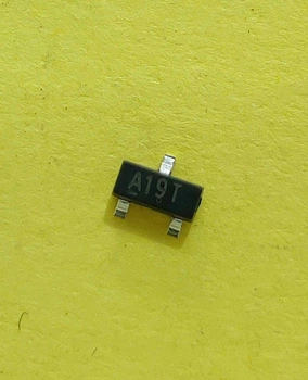 Транзистор AO3401 30V 4,2A 1W SOT 23 P channel