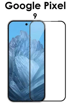 Захисне скло на екран AeronGlass для Google Pixel 9 ( Повне покриття )
