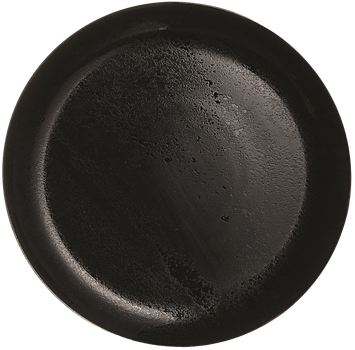 Тарілка обідня Luminarc Diana Black, 25 см V0121