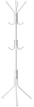 Вішалка для одягу Massido підлогова 173.5 см Білий 684201 (5903890613419)