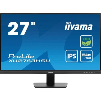 Монітор iiyama XU2763HSU-B1 (XU2763HSU-B1)