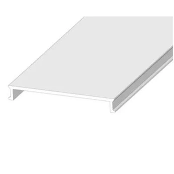 Розсіювач матовий RISHANG РСВ40 до профілю LP led (14074)