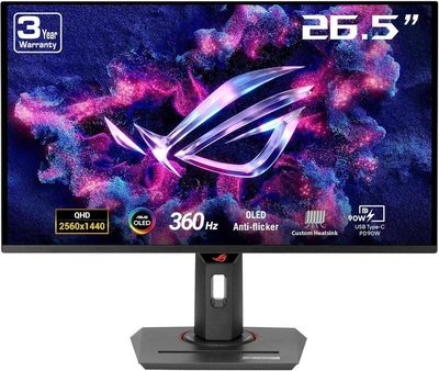 Монитор ASUS ROG Strix XG27ACDNG (90LM0AN0-B01970)